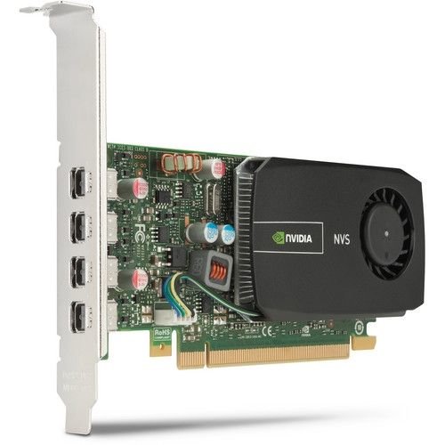 Placa video HP Nvidia nvs 510 2gb ddr5 192bit